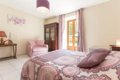 Chambre romantique