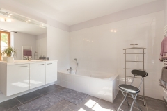 Salle de bain et wc