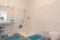 Salle de douche et wc