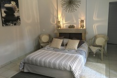 Chambre zen