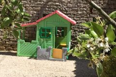 Coin jeux pour enfants